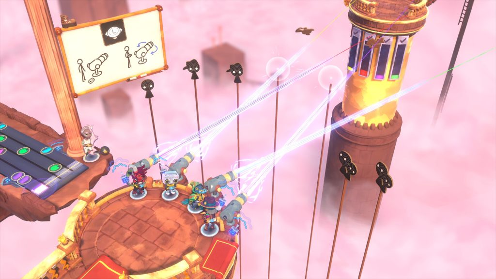 Gallery image for #10536 Super Crazy Rhythm Castle - Multilingue - Konami - image 6 | MizouTCG