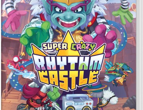 Super Crazy Rhythm Castle – Multilingue – Konami