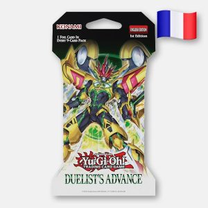 Pack de 3 Boosters L'Évolution du Duelliste - FR - Yu-Gi-Oh!