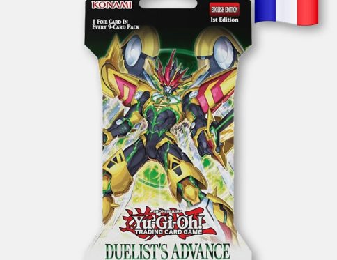 Pack de 3 Boosters L’Évolution du Duelliste – FR – Yu-Gi-Oh!