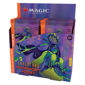 Display Collector Innistrad Chasse de Minuit - FR - Magic
