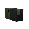 Gallery image for #10636 Deck Box Dragon Shield Double Shell Forest Green - 150 cartes - Vue 3 | MizouTCG