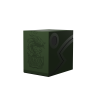 Deck Box Dragon Shield Double Shell Forest Green - 150 cartes | MizouTCG