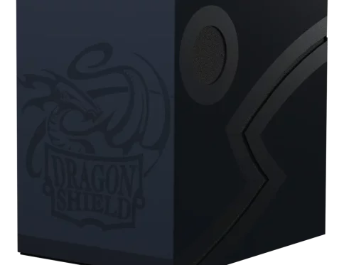 Deck Box Dragon Shield Double Shell – Midnight Blue – Dragon Shield