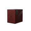 Gallery image for #10639 Deck Box Dragon Shield Double Shell Blood Red - 150 cartes - Vue 3 | MizouTCG