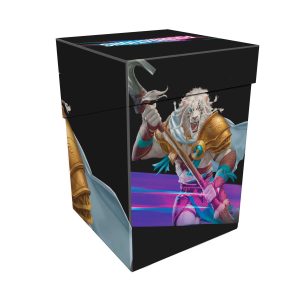 Deck Box Foundations Ajani 100+ Light - Ultra Pro