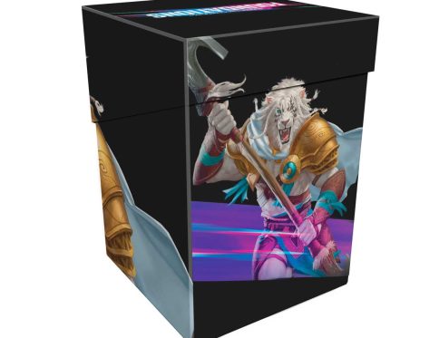 Deck Box Foundations Ajani 100+ Light – Ultra Pro