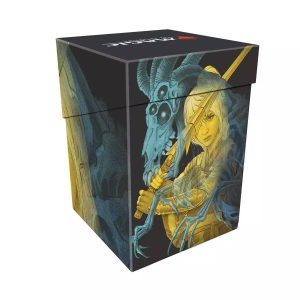 Deck Box Duskmourn The Wandering Rescuer - Ultra Pro