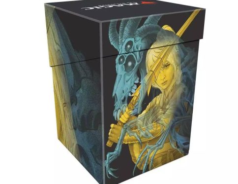 Deck Box Duskmourn The Wandering Rescuer – Ultra Pro