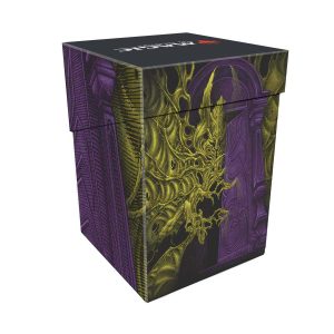 Deck Box Duskmourn Valgavoth Terror Eater - Ultra Pro