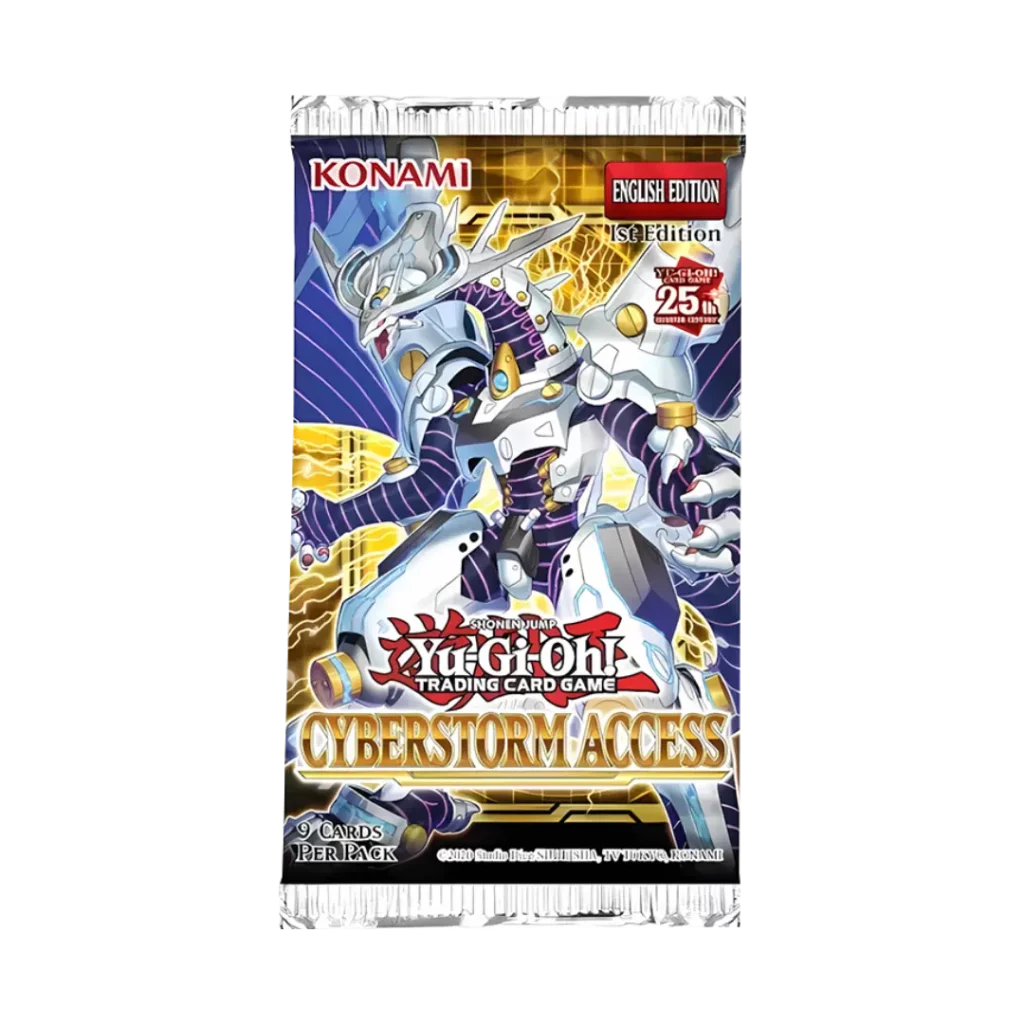 Display Cyberstorm Access - EN - Yu-Gi-Oh! - image 2 | MizouTCG