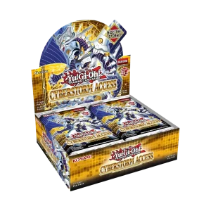 Display Cyberstorm Access - EN - Yu-Gi-Oh!