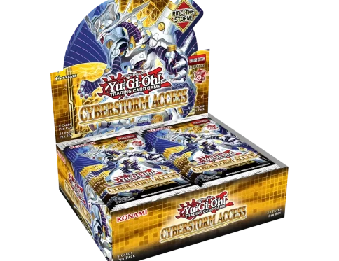 Display Cyberstorm Access – EN – Yu-Gi-Oh!
