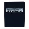 Portfolio 9-Pocket Collectors Noir - Ultra Pro - Classeur / Portfolio | MizouTCG
