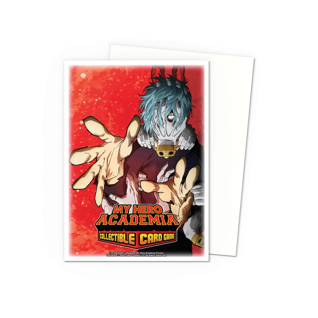 Gallery image for #10702 Sleeves Dragon Shield Shigaraki - Art Matte - 100 - Dragon Shield - image 2 | MizouTCG