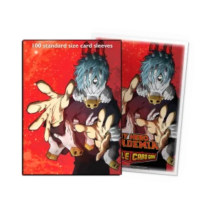 Sleeves Dragon Shield Shigaraki - Art Matte - 100 - Dragon Shield