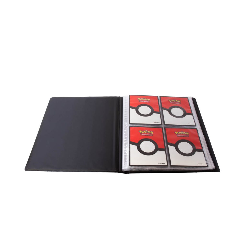 Portfolio 4-Pocket Journey Together - Pokémon - Ultra Pro - image 2 | MizouTCG