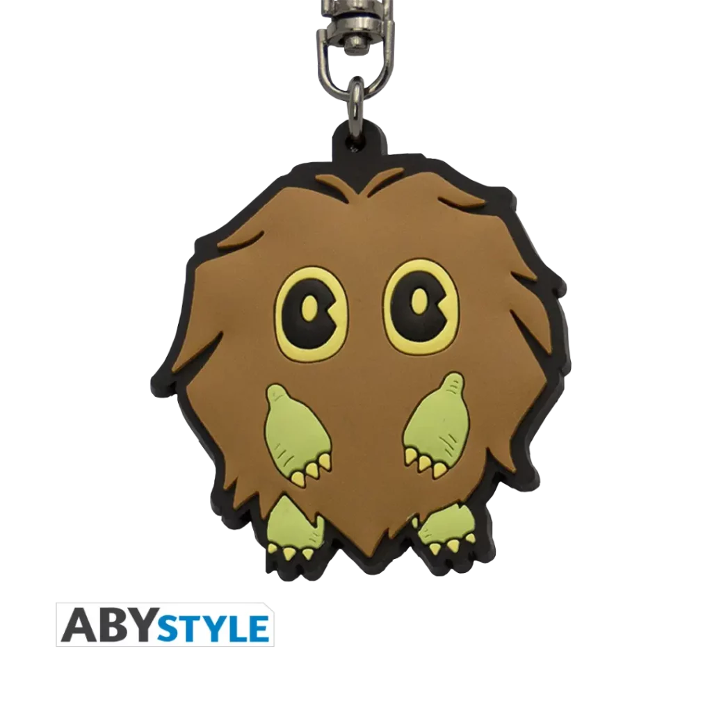 Gallery image for #10707 Porte-clés PVC Kuriboh - Yu-Gi-Oh! - ABYstyle - image 2 | MizouTCG
