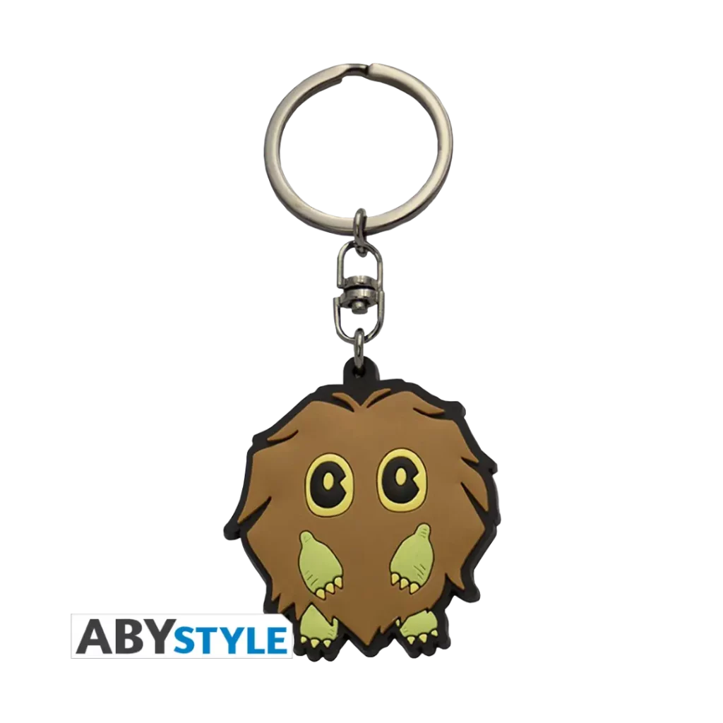 Gallery image for #10707 Porte-clés PVC Kuriboh - Yu-Gi-Oh! - ABYstyle - image 3 | MizouTCG