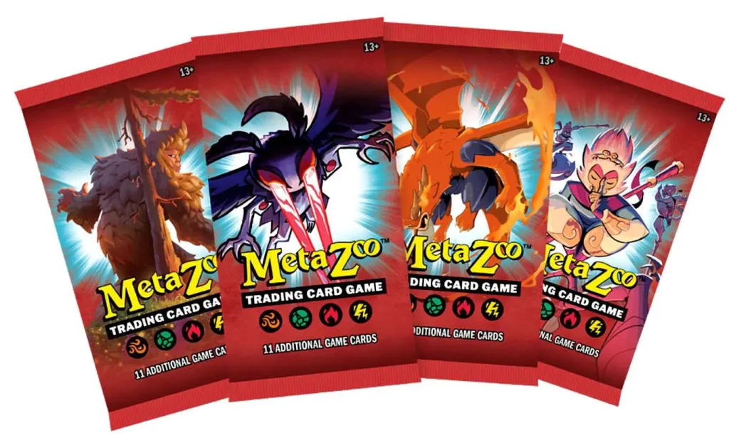 Gallery image for #10708 Display MetaZoo Base Set - EN - MetaZoo - image 2 | MizouTCG