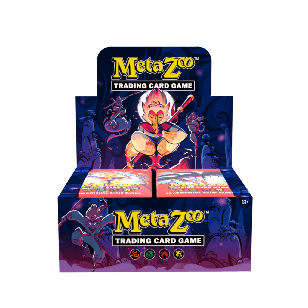 Gallery image for #10708 Display MetaZoo Base Set - EN - MetaZoo - image 3 | MizouTCG
