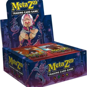 Display MetaZoo Base Set - EN - MetaZoo