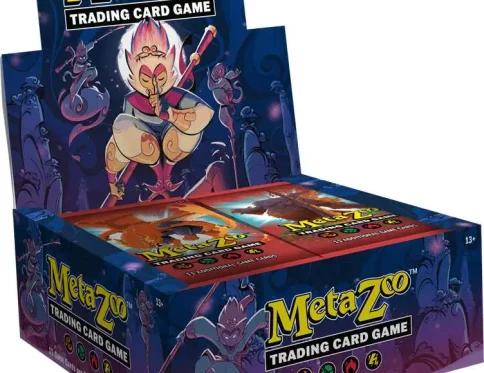 Display MetaZoo Base Set – EN – MetaZoo