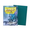 Sleeves Dragon Shield Petrol Matte - 100 - Dragon Shield | MizouTCG