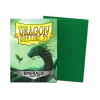 Gallery image for #10711 Sleeves Dragon Shield Emerald Matte - 100 - Dragon Shield - Vue 2 | MizouTCG