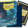 Sleeves Dragon Shield Midnight Blue Matte Standard - 100 - Vue 2 | MizouTCG