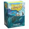 Dragon Shield Sleeves Glacier Dual Matte - 100 - Dragon Shield | MizouTCG