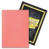 Gallery image for #10724 Sleeves Dragon Shield Peach Dual Matte - 100 - Dragon Shield - Vue 2 | MizouTCG