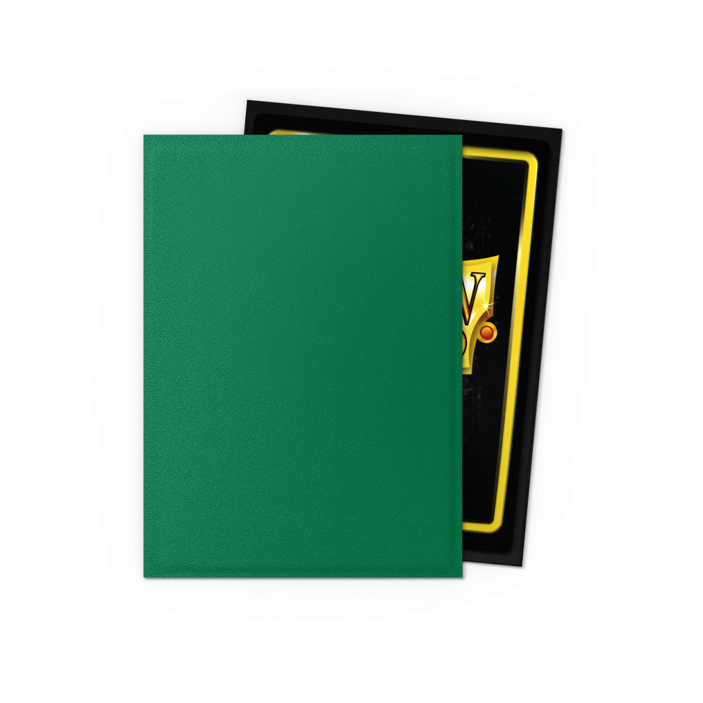 Dragon Shield Sleeves Might Dual Matte - 100 - Dragon Shield - image 2 | MizouTCG