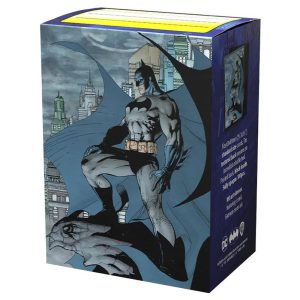 Sleeves Dragon Shield Batman Series 5 Matte Dual - Dragon Shield