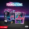 Gallery image for #10734 Sleeves APEX Foundations Liliana 105ct - Ultra Pro - Vue 2 | MizouTCG