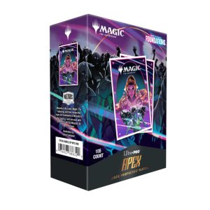 Sleeves APEX Foundations Liliana 105ct - Ultra Pro