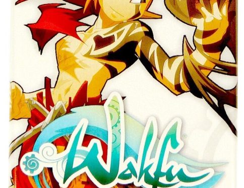 Booster Wakfu Incarnam – FR – Ankama