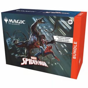 Bundle Marvel's Spider-Man - FR - Magic The Gathering