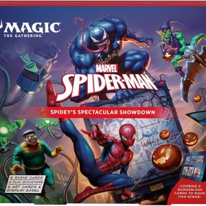 Scene Box Spider-Man Marvel - EN - Magic The Gathering