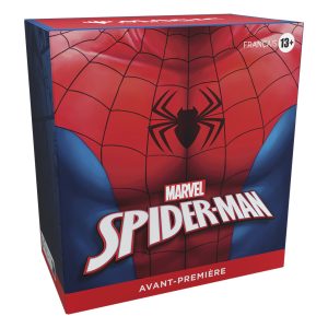 Pack Avant-Première Marvel Spider-Man - FR - Magic The Gathering
