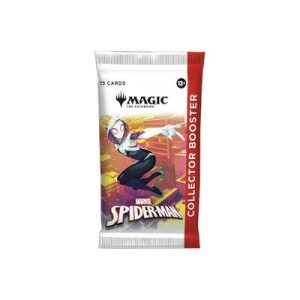 Booster Collector Marvel's Spider-Man - EN - Magic