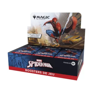 Display Marvel's Spider-Man - FR - Magic The Gathering