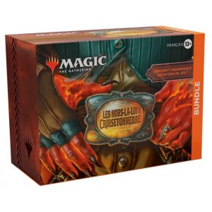 Bundle Les Hors-la-loi de Croisetonnerre - FR - Magic