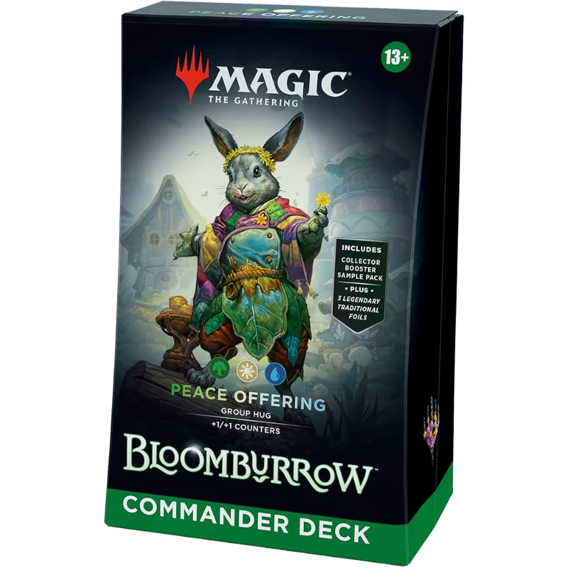 Commander Deck Peace Offering - EN - Magic The Gathering - Deck Commander | MizouTCG