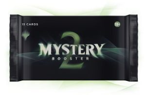 Booster Mystery Booster 2 - EN - Magic The Gathering
