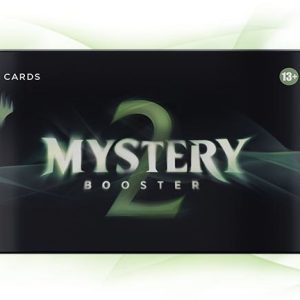 Booster Mystery Booster 2 - EN - Magic The Gathering