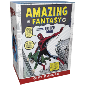 Bundle Gift Marvel's Spider-Man - EN - Magic The Gathering