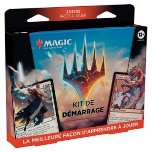 Starter Kit Les Friches d'Eldraine - FR - Magic