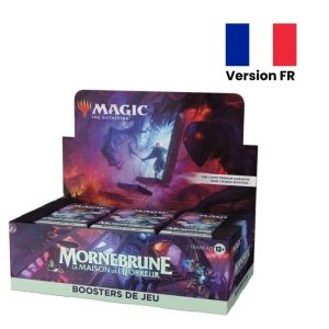 Display Mornebrune - FR - Magic The Gathering