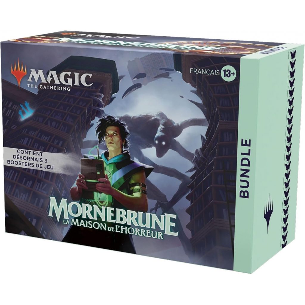 Bundle Mornebrune - FR - Magic The Gathering | MizouTCG